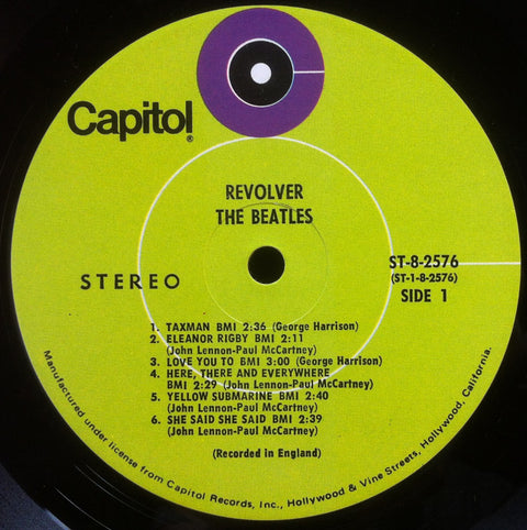 Revolver