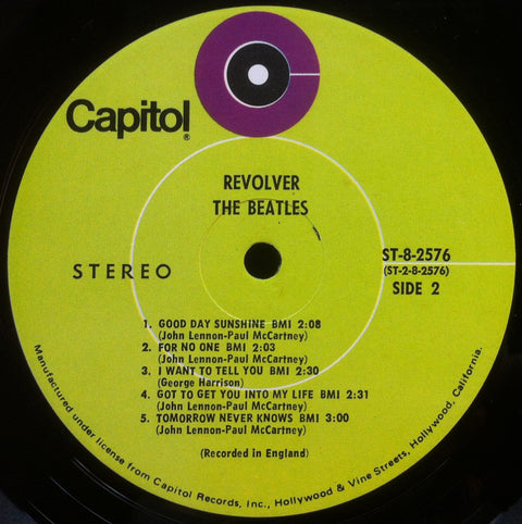 Revolver
