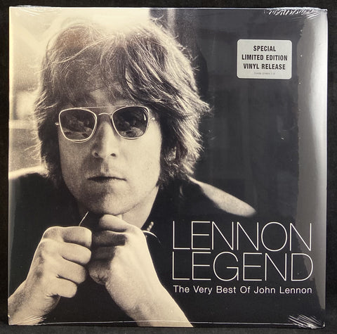 Lennon Legend : The Very Best Of John Lennon