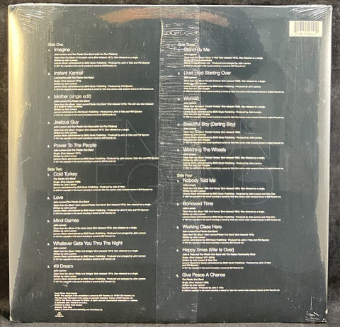 Lennon Legend : The Very Best Of John Lennon