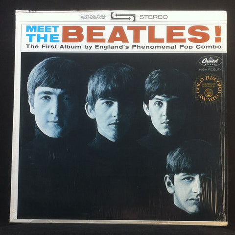 Meet The Beatles