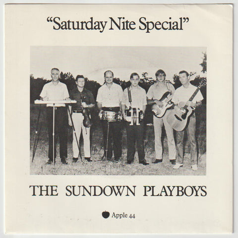 Saturday Nite Special / Valse De Soleil Coucher