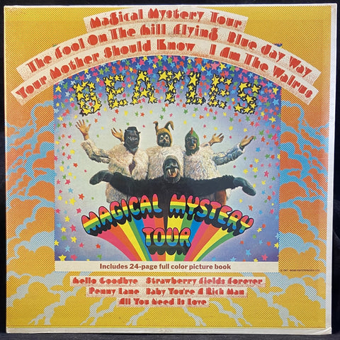 Magical Mystery Tour