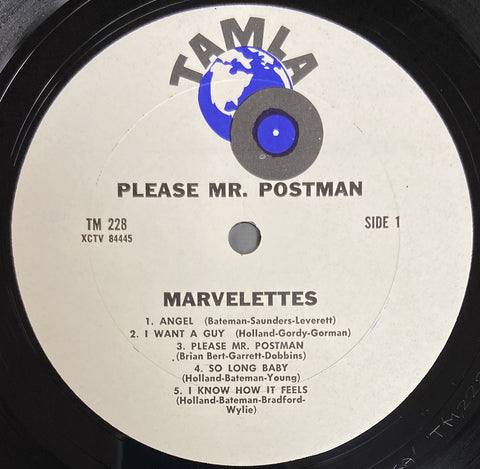 Please Mr. Postman