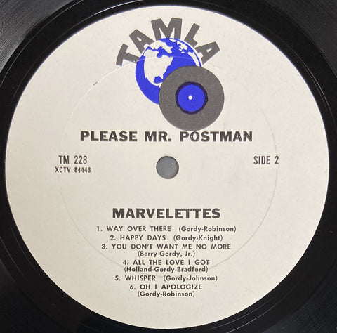 Please Mr. Postman