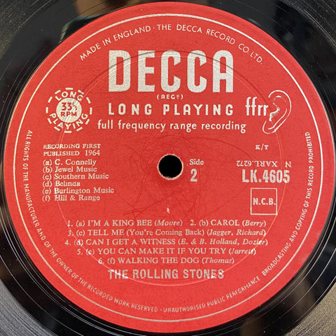 Rolling Stones