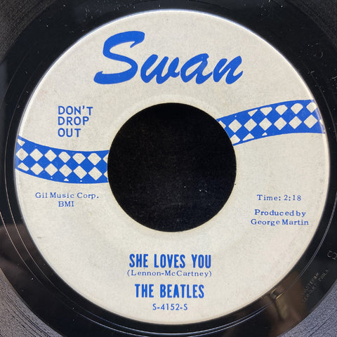 She Loves You / I'll Get You