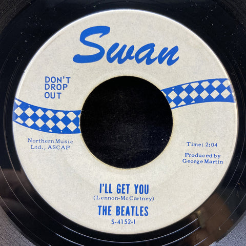 She Loves You / I'll Get You