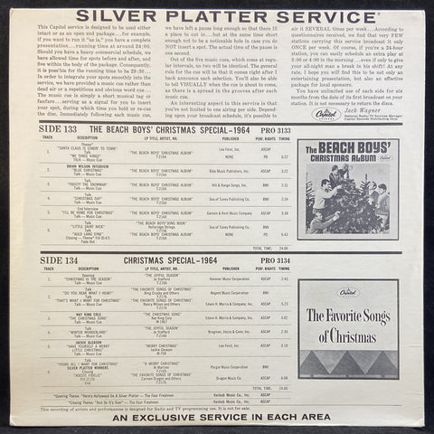 Silver Platter Service