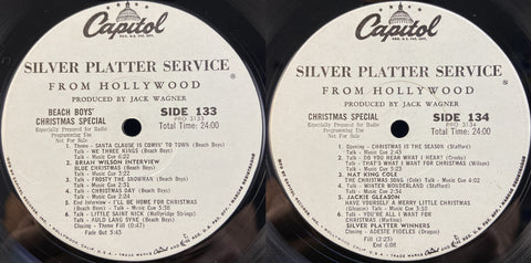 Silver Platter Service