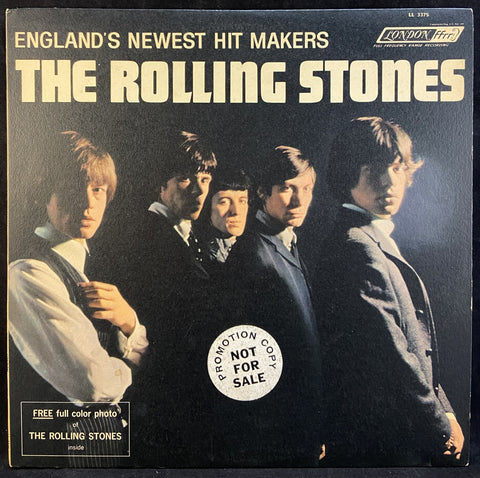 Rolling Stones (England's Newest Hit Makers)