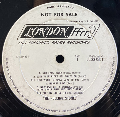 Rolling Stones (England's Newest Hit Makers)