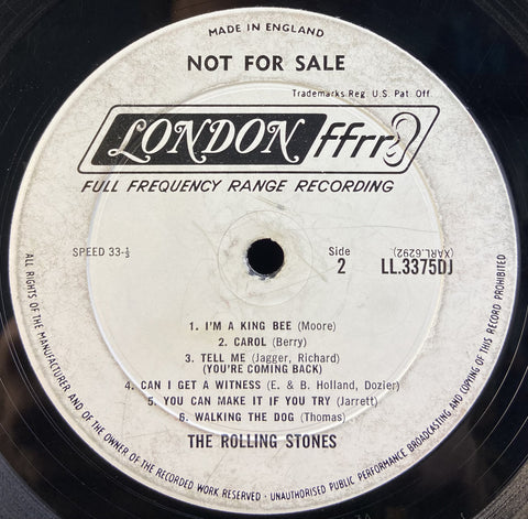 Rolling Stones (England's Newest Hit Makers)