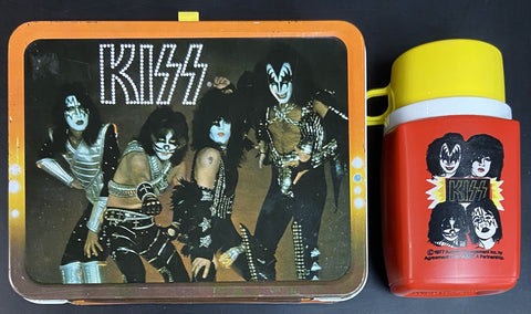 Lunchbox With Thermos