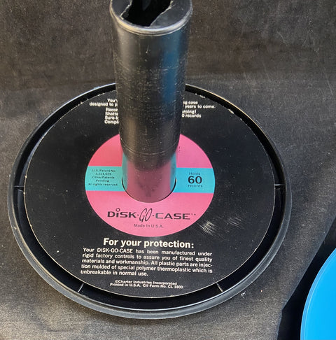 Disk-Go-Case