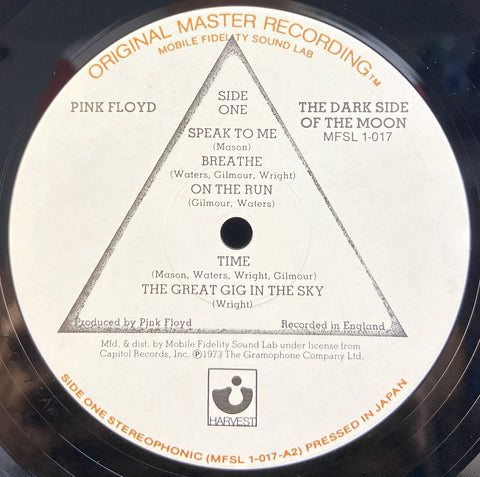 Dark Side Of The Moon