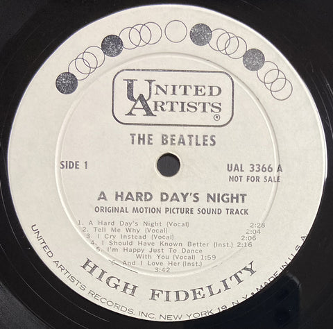 Hard Day's Night