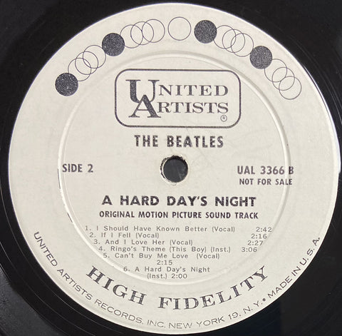 Hard Day's Night