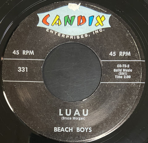 Surfin / Luau