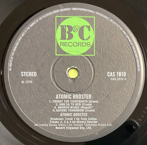 Atomic Rooster