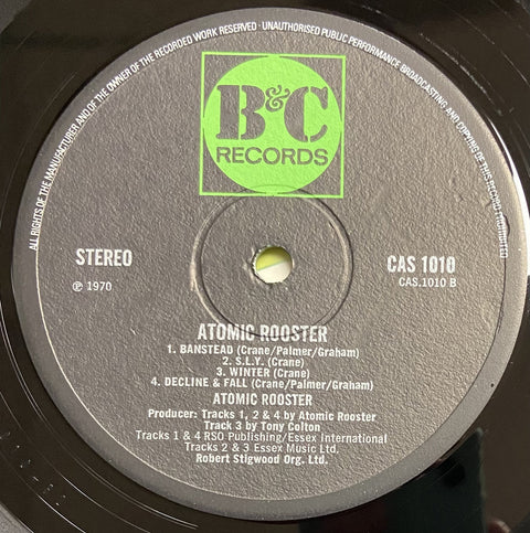 Atomic Rooster