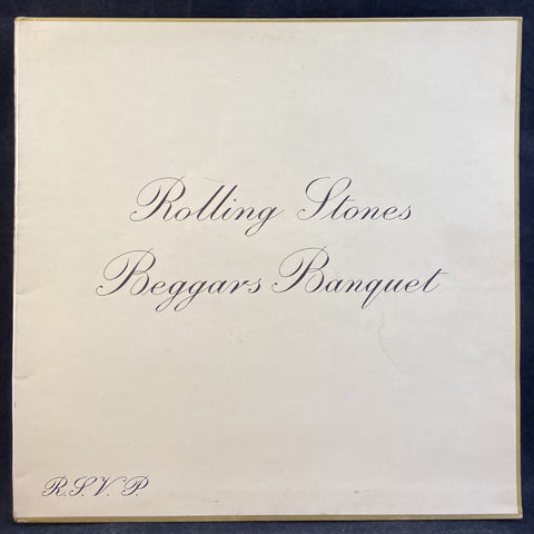 Beggars Banquet