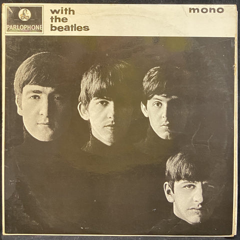 With The Beatles