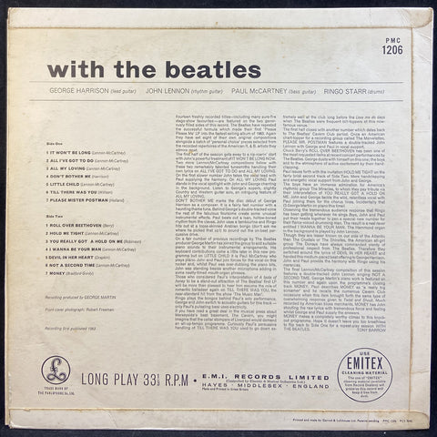 With The Beatles