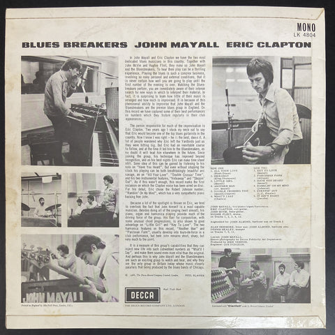 Blues Breakers
