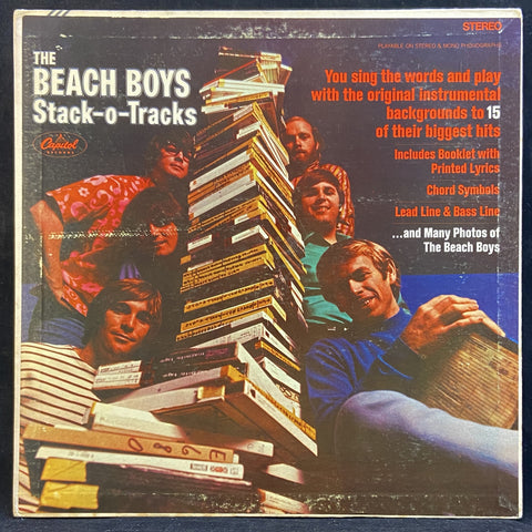 Stack-O-Tracks