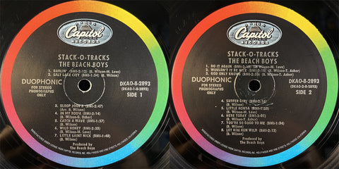 Stack-O-Tracks