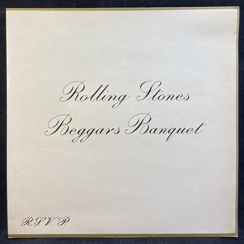 Beggars Banquet