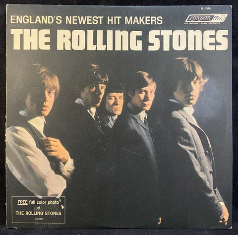 Rolling Stones (England's Newest Hit Makers)