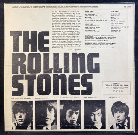 Rolling Stones (England's Newest Hit Makers)