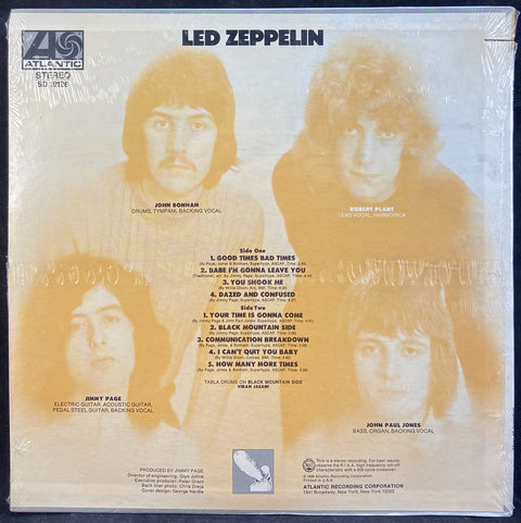 Led Zeppelin