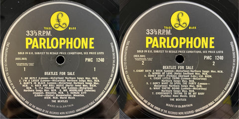 Beatles For Sale