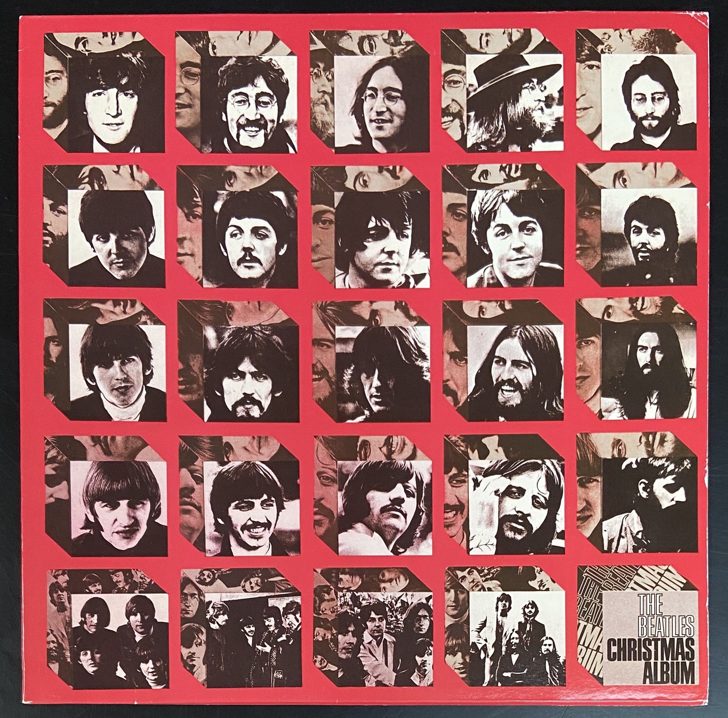 Beatles Christmas Album – rockaway.com