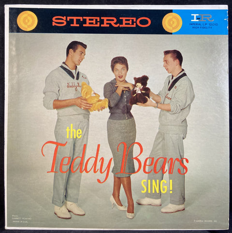 Teddy Bears Sing
