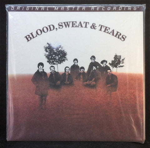 Blood, Sweat & Tears