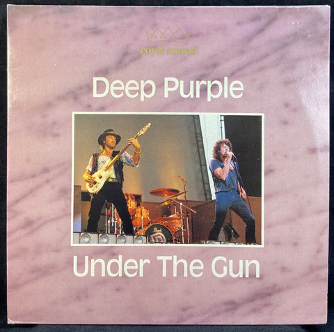 Under The Gun