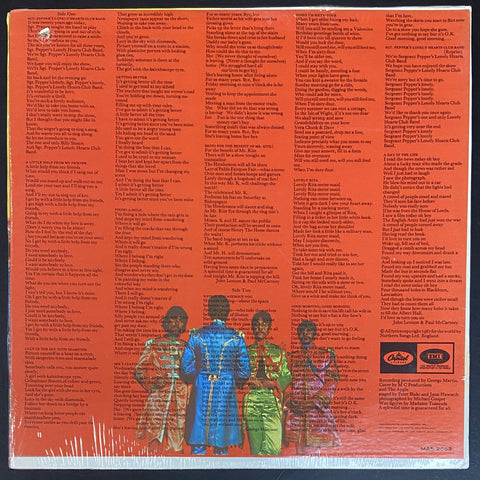 Sgt. Pepper's Lonely Hearts Club Band