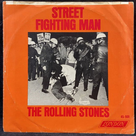 Street Fighting Man / No Expectations