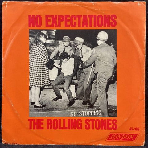 Street Fighting Man / No Expectations