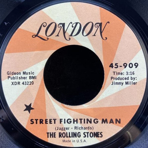 Street Fighting Man / No Expectations