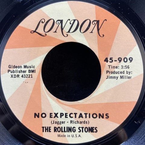 Street Fighting Man / No Expectations