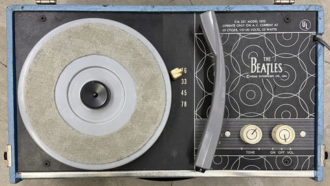 Phonograph