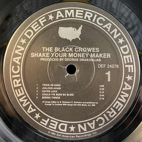 Shake Your Money Maker