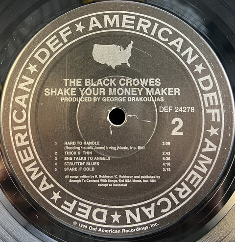 Shake Your Money Maker