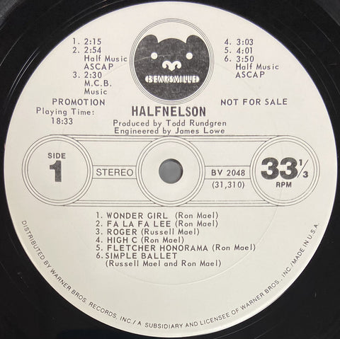 Halfnelson
