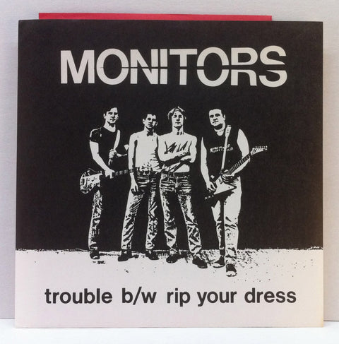 Trouble / Rip Your Dress
